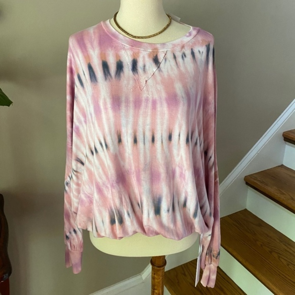 NWT Young Fabulous & Broke Juliette Crew Neck - M - Picture 2 of 4